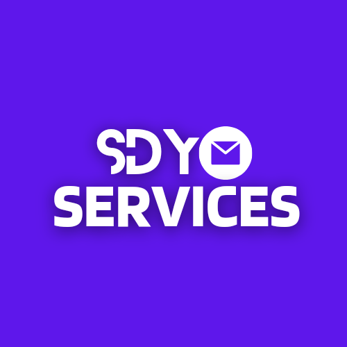 SDYO Services